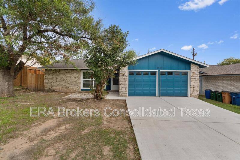 House for rent at 2532 Chaparral Trail, Austin, TX 78744
