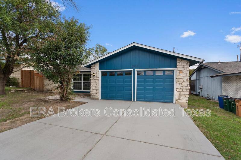 House for rent at 2532 Chaparral Trail, Austin, TX 78744