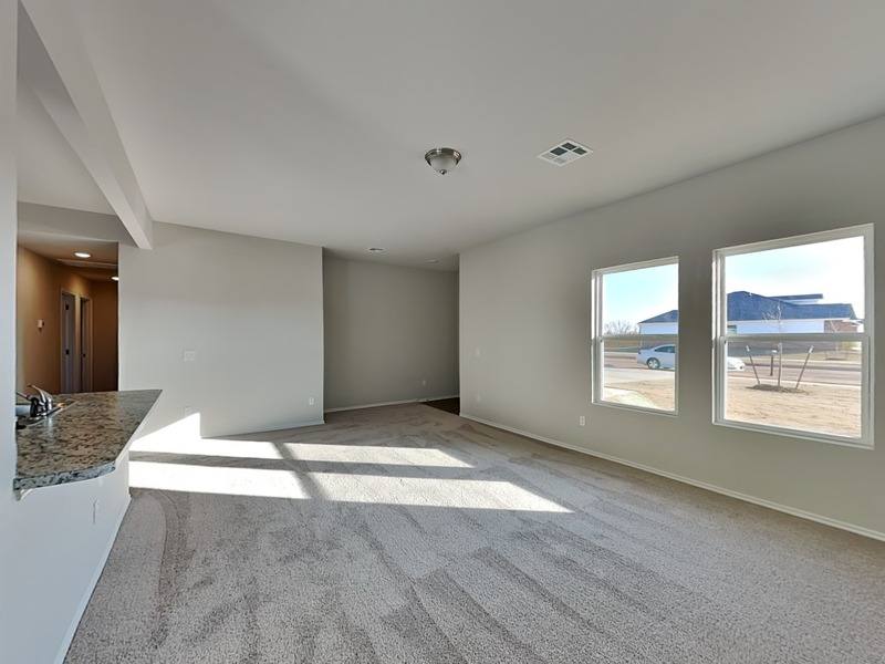 House for rent at 1029 E Stetson Lane, Mustang, OK 73064