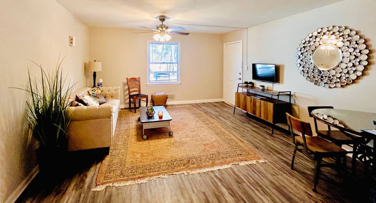 Apartment for rent at 1900 N Jefferson St, Milledgeville, GA 31061