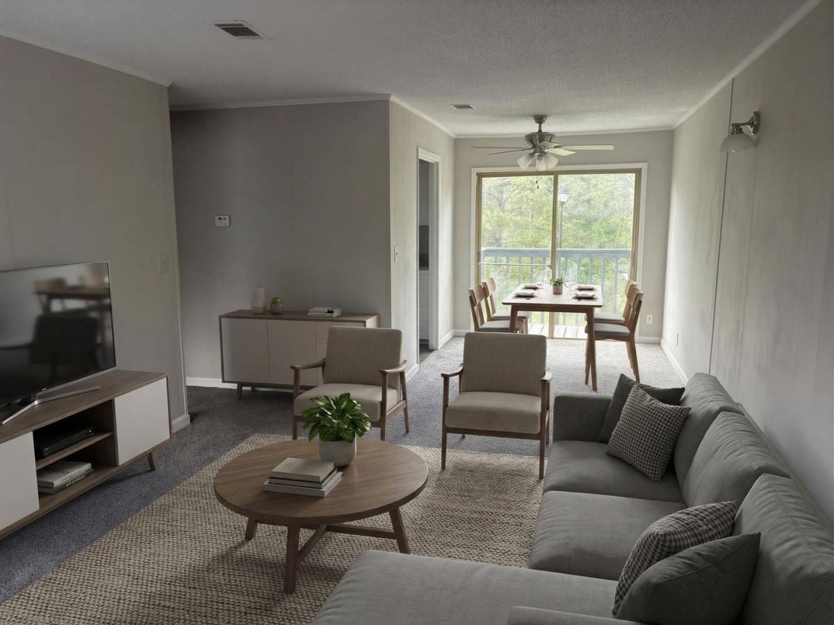 Apartment for rent at 1900 N Jefferson St, Milledgeville, GA 31061