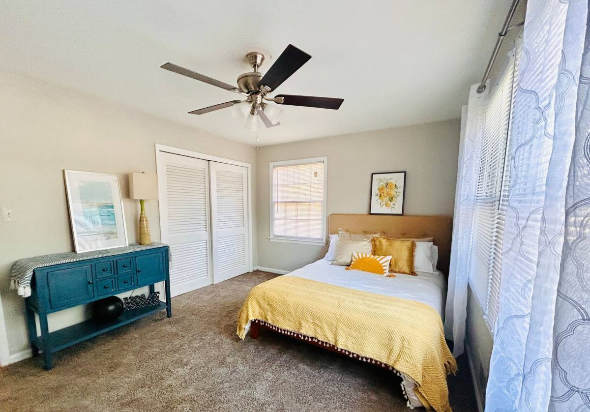 Apartment for rent at 1900 N Jefferson St, Milledgeville, GA 31061