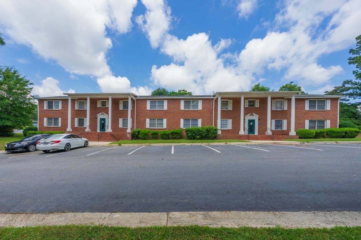 Apartment for rent at 1900 N Jefferson St, Milledgeville, GA 31061