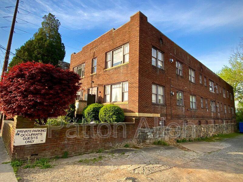 Apartment for rent at 60 Flint St #7, Asheville, NC 28801