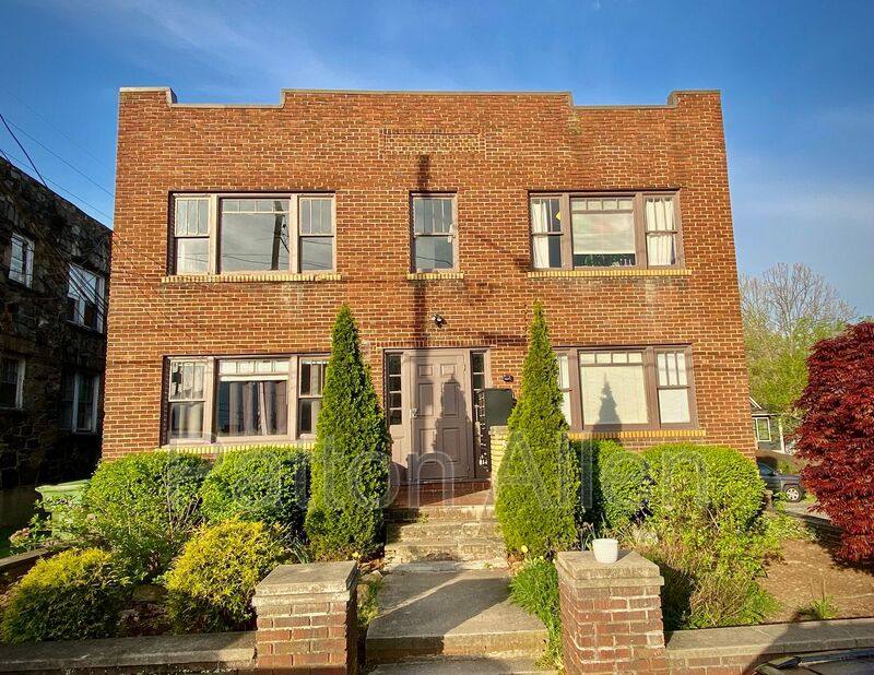 Apartment for rent at 60 Flint St #7, Asheville, NC 28801