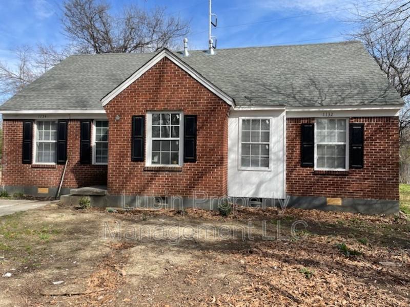 Apartment for rent at 1134 Atlantic St, Memphis, TN 38112