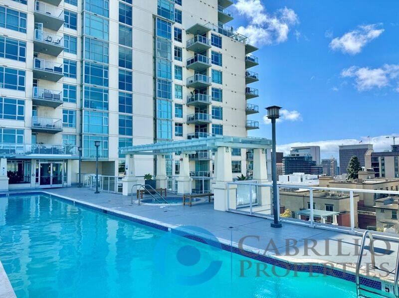 Condo for rent at 850 Beech St #504, San Diego, CA 92101
