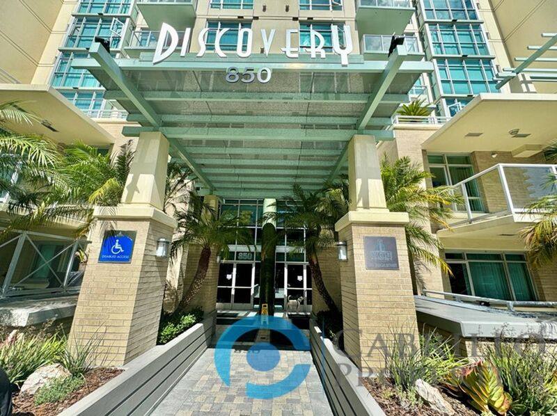 Condo for rent at 850 Beech St #504, San Diego, CA 92101