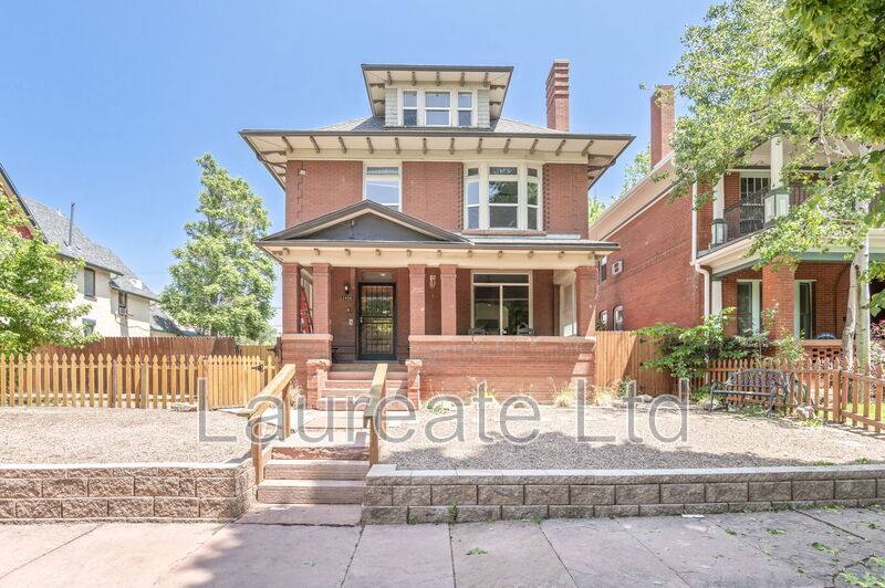 Apartment for rent at 1432 Gaylord St #2, Denver, CO 80206