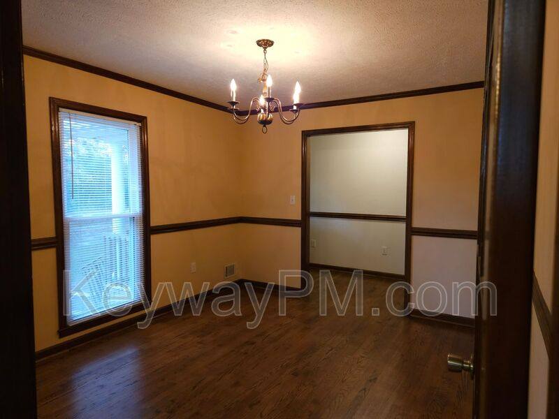 House for rent at 299 Woodland Dr, North Augusta, SC 29841