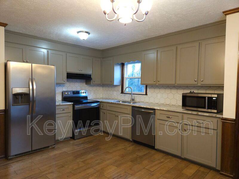 House for rent at 299 Woodland Dr, North Augusta, SC 29841