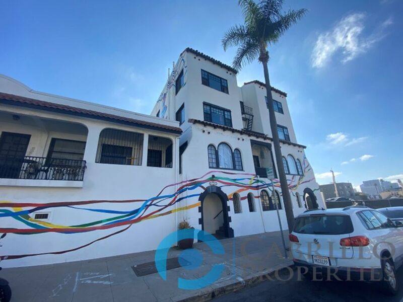 Apartment for rent at 2241 4th Ave #305, San Diego, CA 92101