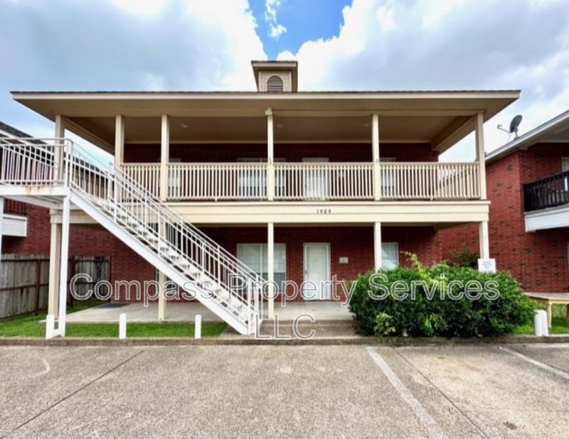 Apartment for rent at 1909B S 14th St #1909B, Waco, TX 76706