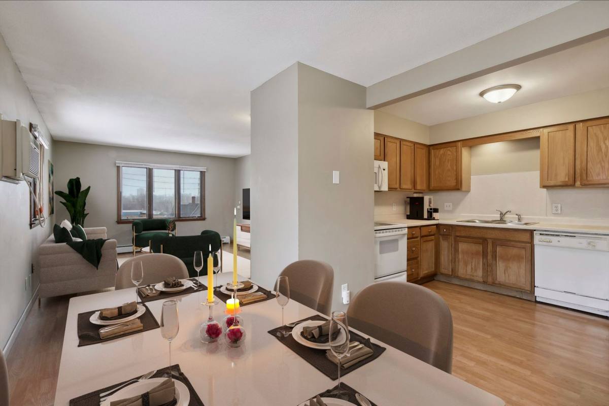 Apartment for rent at 155 Cedar Lake Rd N, Minneapolis, MN 55405
