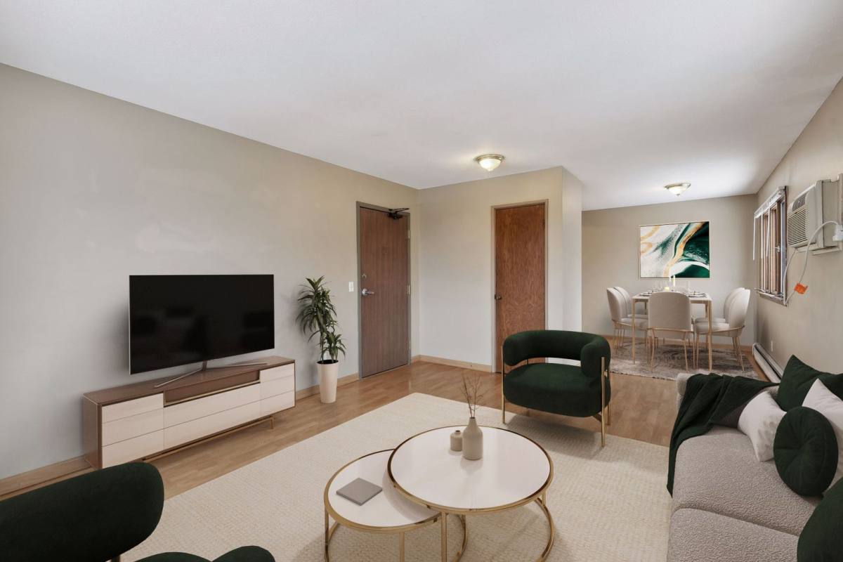 Apartment for rent at 155 Cedar Lake Rd N, Minneapolis, MN 55405