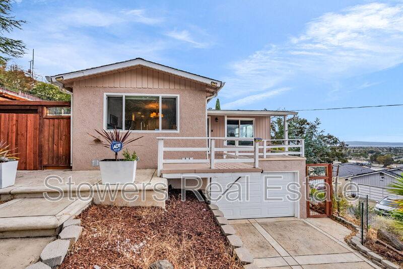 House for rent at 25551 Maitland Dr, Hayward, CA 94542