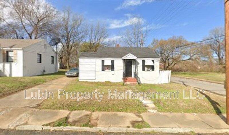 House for rent at 1047 Randle St, Memphis, TN 38107