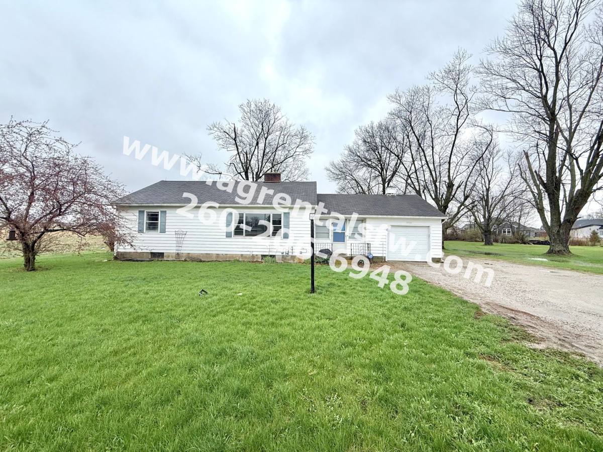 House for rent at 14901 Illinois Rd, Fort Wayne, IN 46814