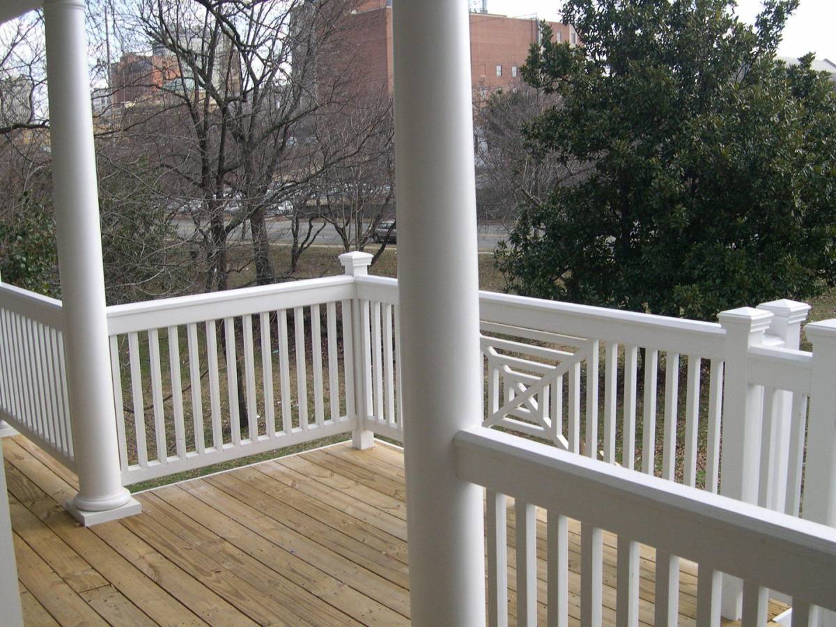 Apartment for rent at 615 N Spring St, Winston Salem, NC 27101