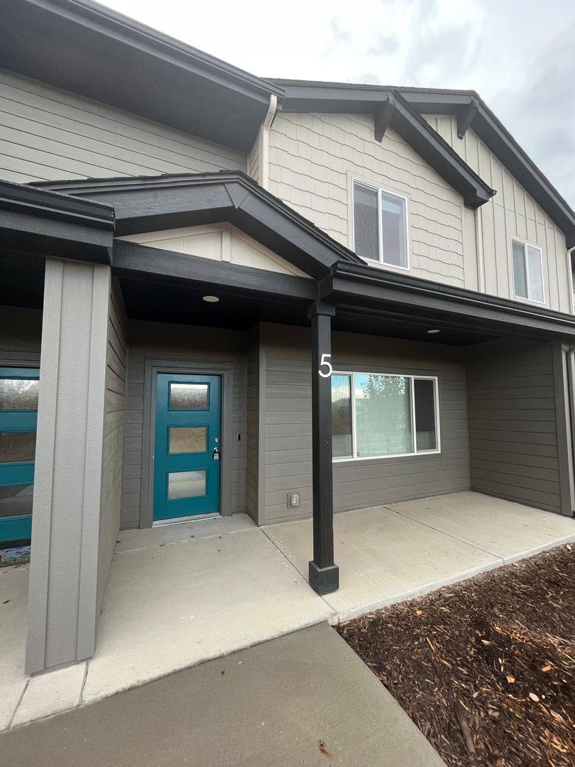 Townhouse for rent at 2720 Barnstormer St, Fort Collins, CO 80524