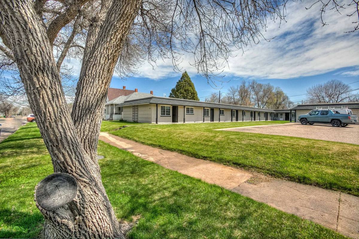 Apartment for rent at 520 13th Ave, Greeley, CO 80631