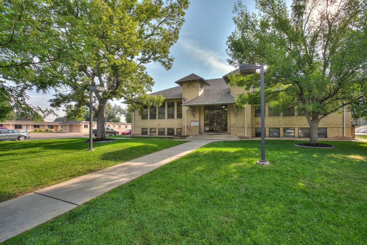 Apartment for rent at 520 13th Ave, Greeley, CO 80631