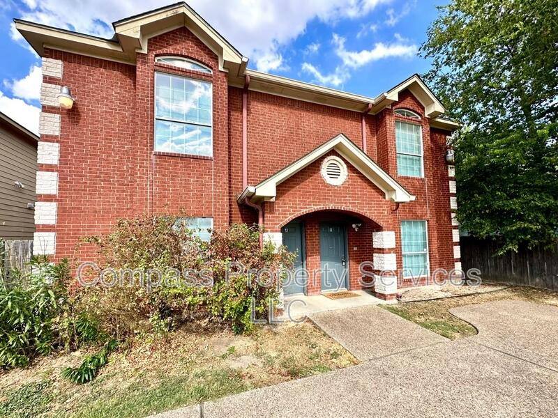 Townhouse for rent at 1916A S 15th St #1916A, Waco, TX 76706