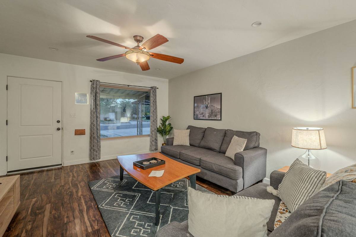 House for rent at 1540 W Berridge Lane, Phoenix, AZ 85015