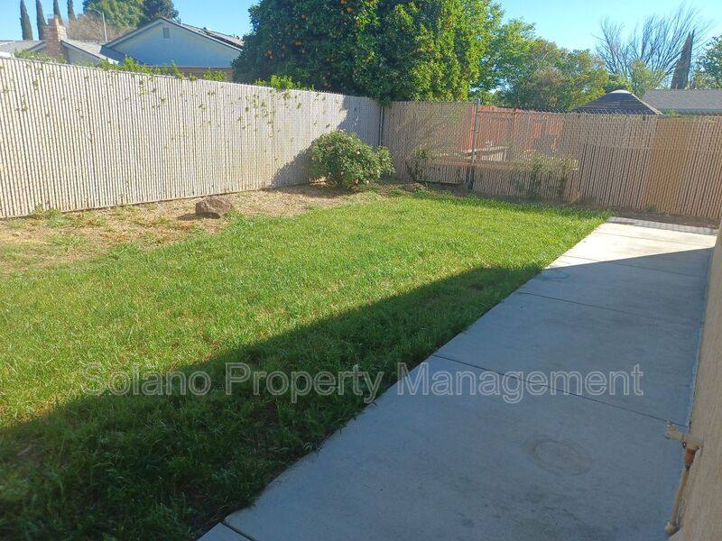 Apartment for rent at 1797 Brookwood Dr, Vacaville, CA 95687