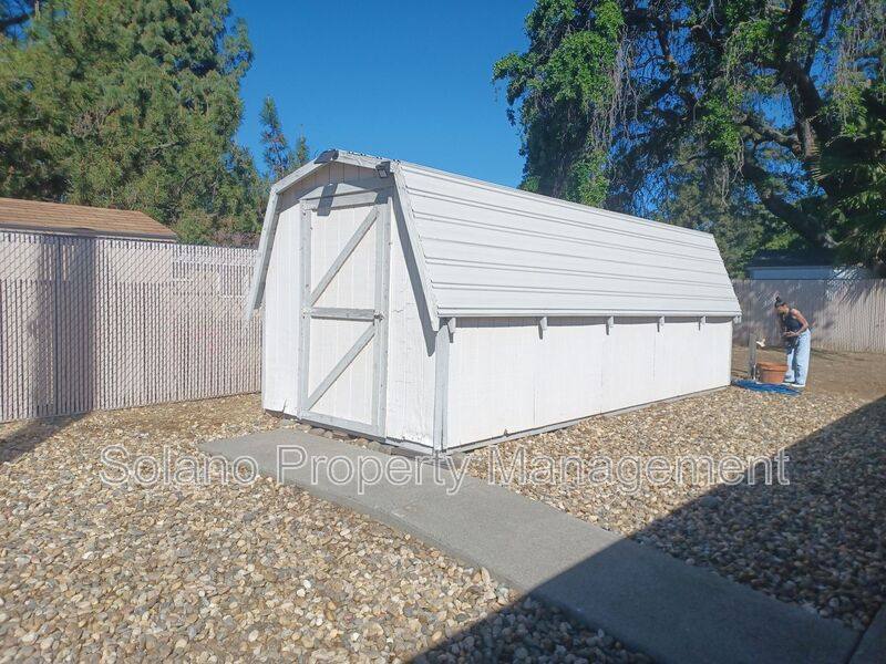Apartment for rent at 1797 Brookwood Dr, Vacaville, CA 95687