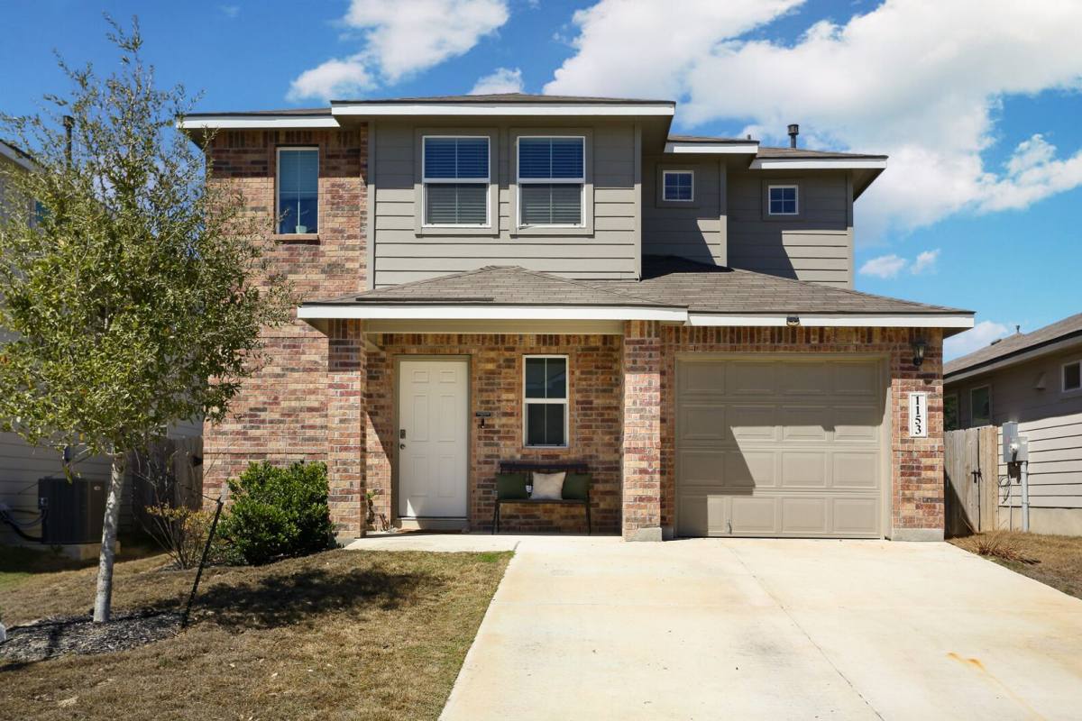 House for rent at 1153 Barn Swallow Way, San Antonio, TX 78253