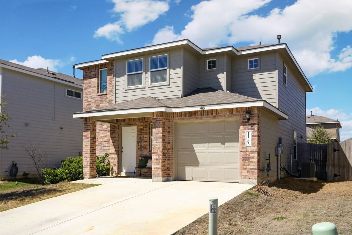 House for rent at 1153 Barn Swallow Way, San Antonio, TX 78253