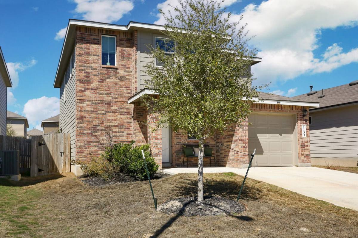 House for rent at 1153 Barn Swallow Way, San Antonio, TX 78253