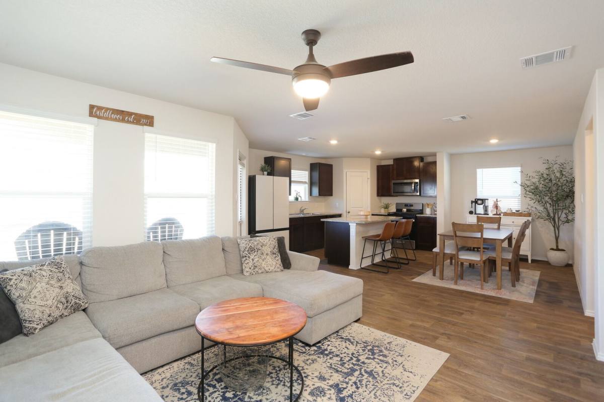 House for rent at 1153 Barn Swallow Way, San Antonio, TX 78253