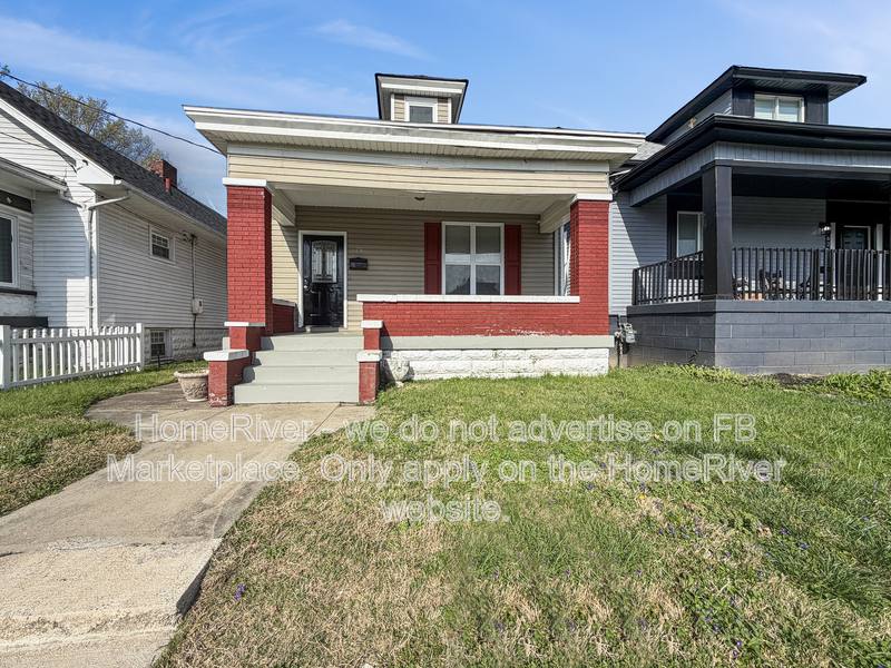House for rent at 628 S 39th St, Louisville, KY 40211