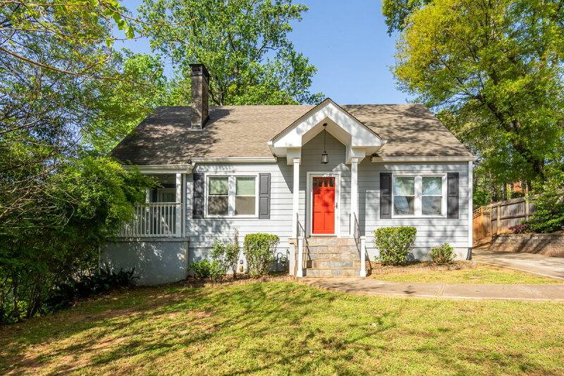 House for rent at 3265 N Fulton Ave, Atlanta, GA 30354