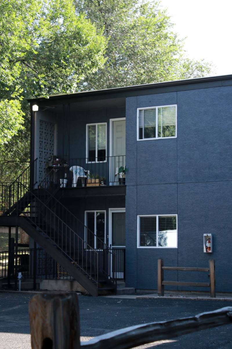 Apartment for rent at 1001 & 1009 Alexander Rd, Colorado Springs, CO 80909
