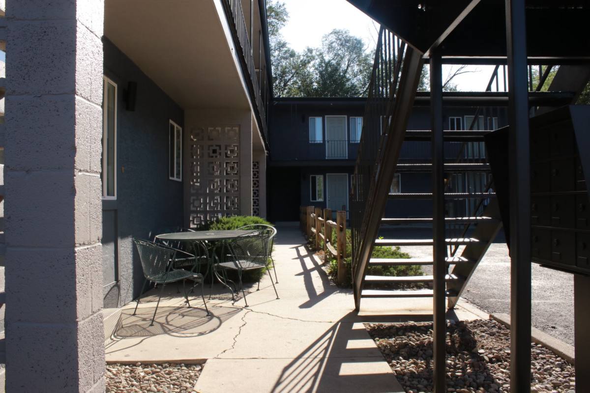 Apartment for rent at 1001 & 1009 Alexander Rd, Colorado Springs, CO 80909