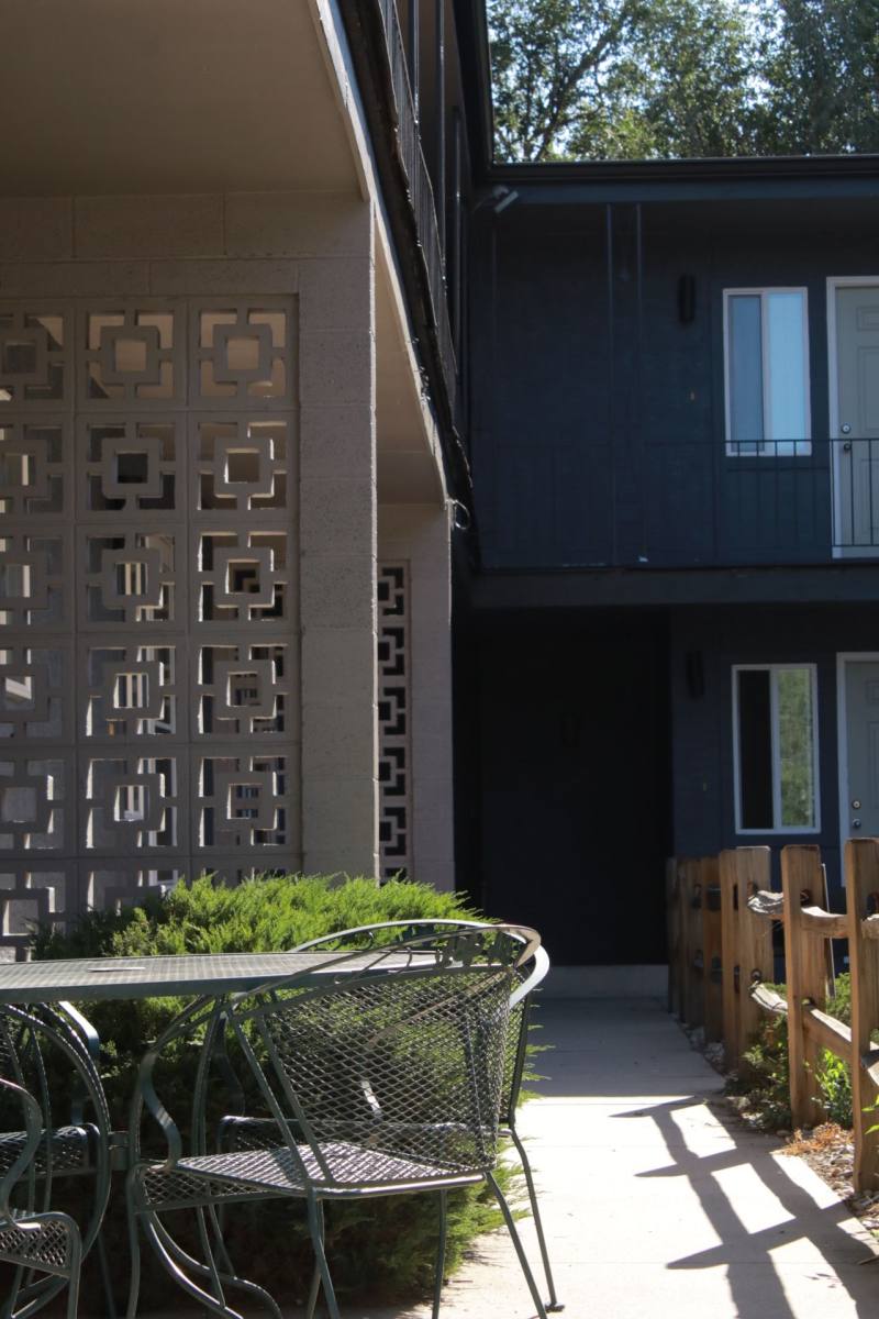 Apartment for rent at 1001 & 1009 Alexander Rd, Colorado Springs, CO 80909