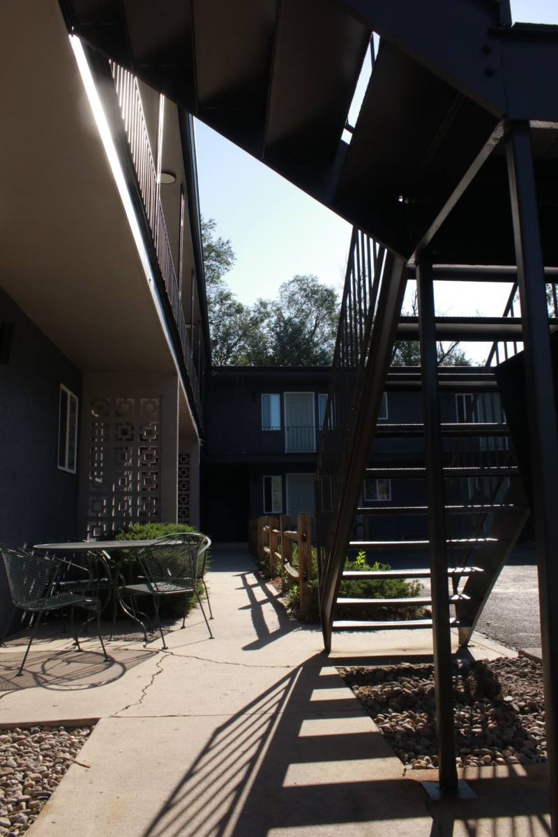 Apartment for rent at 1001 & 1009 Alexander Rd, Colorado Springs, CO 80909