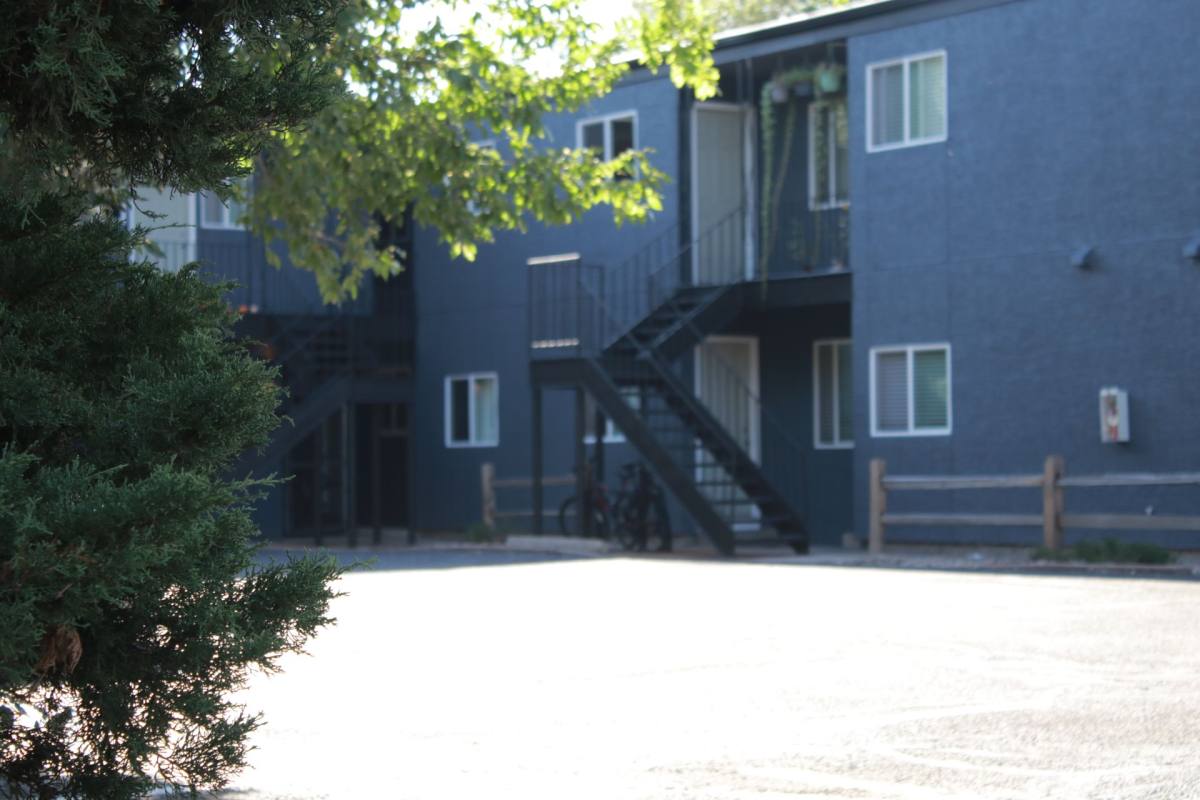 Apartment for rent at 1001 & 1009 Alexander Rd, Colorado Springs, CO 80909