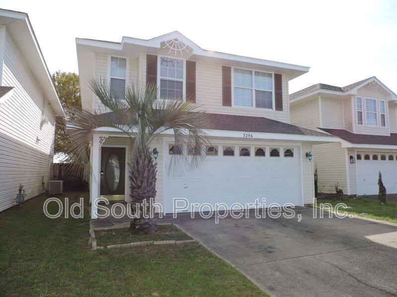 House for rent at 3296 Two Sisters Way, Pensacola, FL 32505