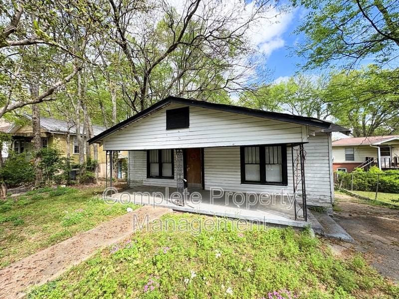 House for rent at 1015 11th St N, Bessemer, AL 35020