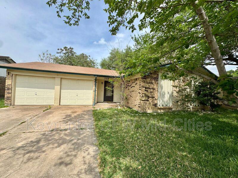 House for rent at 338 Beatty Dr, Grand Prairie, TX 75052