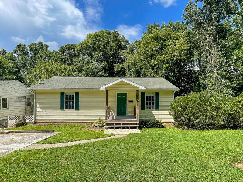 House for rent at 159 State St, Asheville, NC 28806