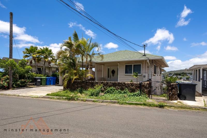 Apartment for rent at 1904 Naio St #B, Honolulu, HI 96817