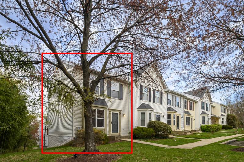 Townhouse for rent at 1 Lanhill Court, Halethorpe, MD 21227