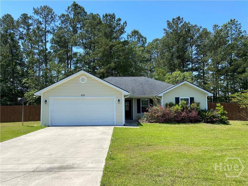House for rent at 253 Hendrix St, Ludowici, GA 31316