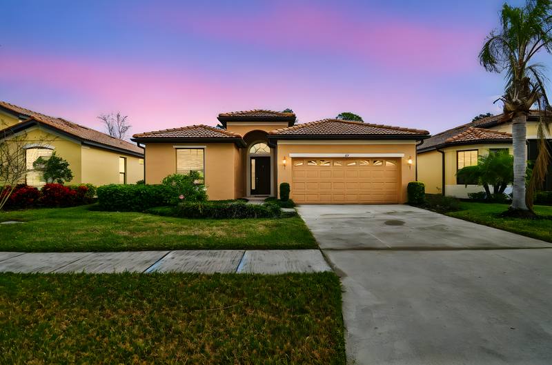House for rent at 127 Silver Falls Dr, Apollo Beach, FL 33572