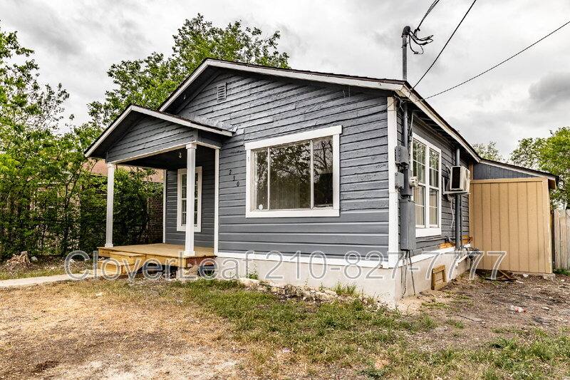 House for rent at 230 Paramount Ave, San Antonio, TX 78228